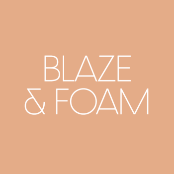 Blaze & Foam, candle making and soap making teacher